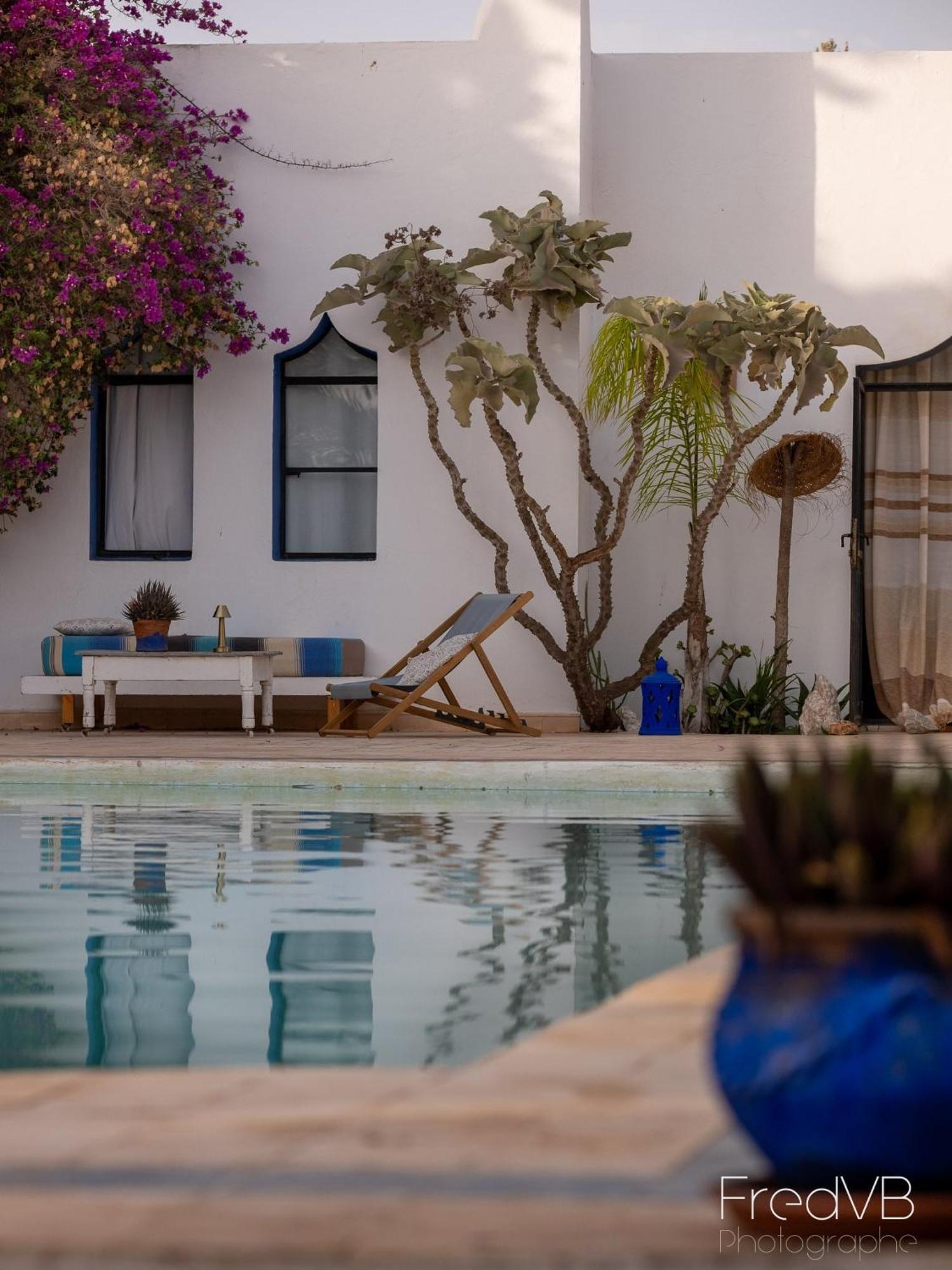 L Ecrin De Mogador By Zelia Hotel Ounara ภายนอก รูปภาพ