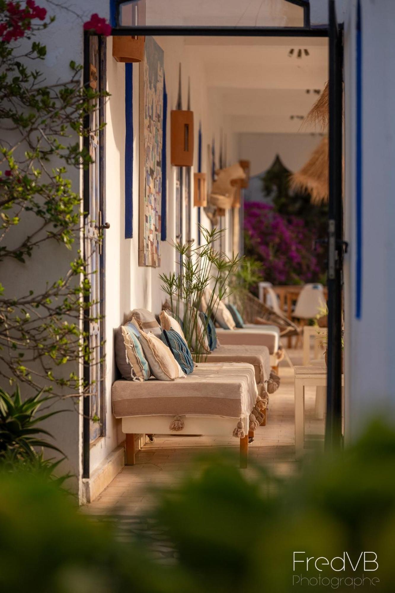 L Ecrin De Mogador By Zelia Hotel Ounara ภายนอก รูปภาพ